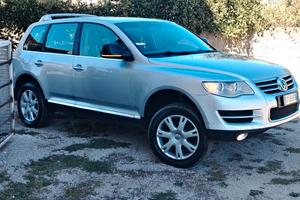 Touareg 2.5 R5 TDI 174CV Tiptronic AUTOMATICO- 4x4