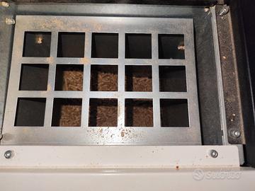 stufa a pellet 