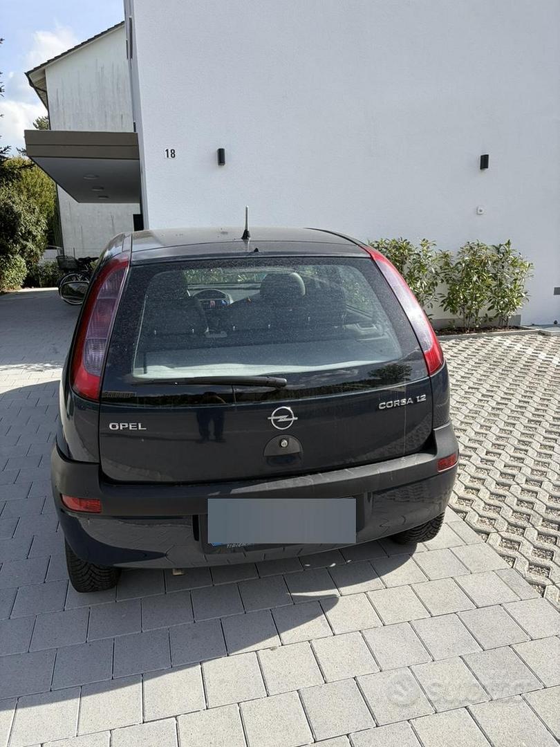 Opel Corsa 2001 photo 3