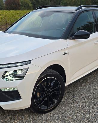 Škoda Kamiq 1.0 TSI 115 CV DSG 2024 Full Optional