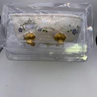 Casa delle bambole vasca da bagno+accessori vari