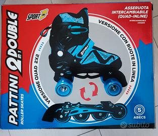 Pattini 2 in 1 ABEC5