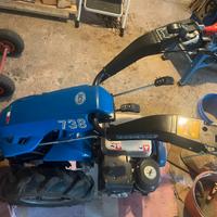 Motocoltivatore BCS 738 motore Honda