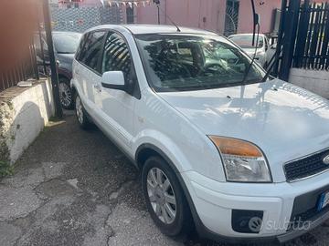 Ford Fusion Fusion+ 1.4 TDCi 5p.