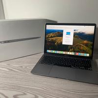 MacBook Air M1 2020 Apple Laptop Garanzia