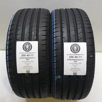 2 GOMME 205 45 17 GOODYEAR A49085
