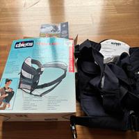 Marsupio Chicco go blu