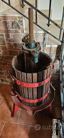Torchio vino