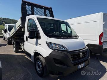 FIAT DUCATO 35 2.3 MJT 140 CV CASSONE RIBALTABI