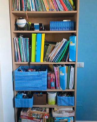 Libreria Ikea Billy