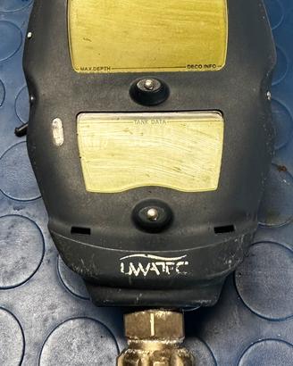 Scubapro apeks gav computer