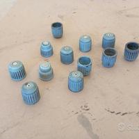 O tappo bocchettone del metano multipla 1 e 2 seri