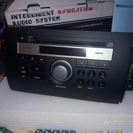AUTORADIO ORIGINALE PER FIAT 16 (ANNO 2011)  