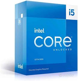 Intel Core i5-13600KF - LGA 1700