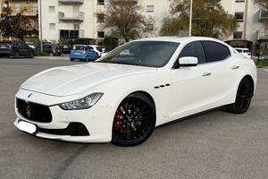 Maserati Ghibli Diesel