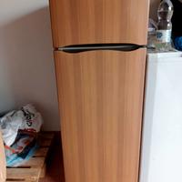 Frigo con freezer INDESIT