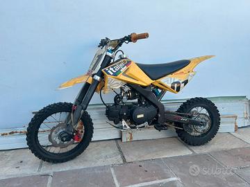 Pit bike italjet 125