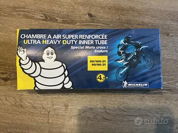 Camere d’aria moto 21” UHD Michelin
