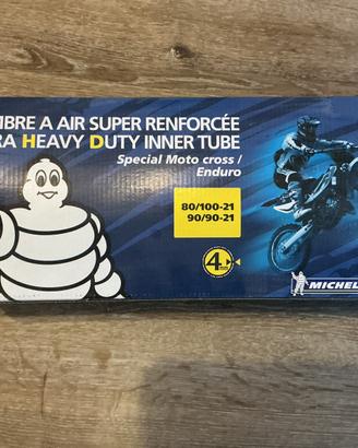 Camere d’aria moto 21” UHD Michelin