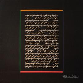 RAPETTI MOGOL ALFREDO "Tensiocromia"