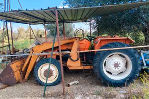 Trattore fiat 640