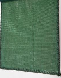 Rete ombreggiante 90% verde