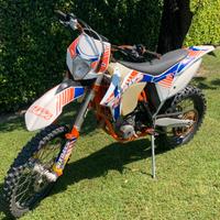 KTM 250 exc-f Six Days 2012