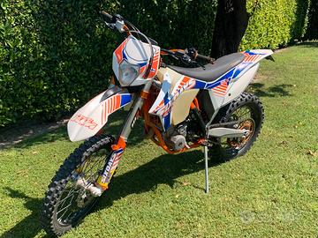 KTM 250 exc-f Six Days 2012