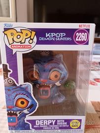funko pop Kpop demon Hunters
