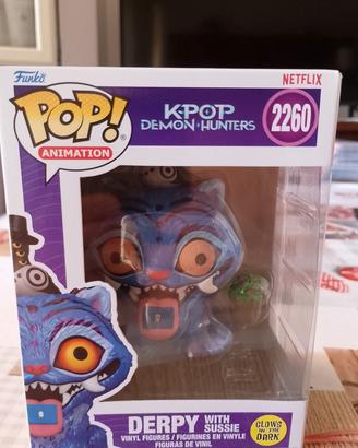 funko pop Kpop demon Hunters