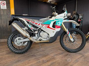 Kove 450 Rally