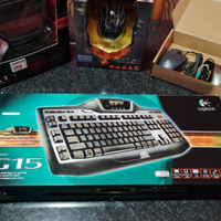 Tastiera Logitech G15 Gaming
