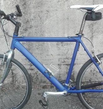 MTB e Touring (Uomo)