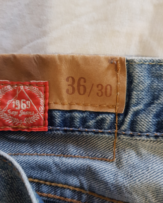 Jeans Gap 1969 originali da uomo
