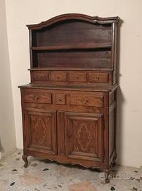 CREDENZA IN NOCE ‘700