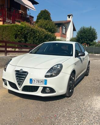 Alfa Romeo Giulietta 1.4 Turbo 120 CV Distinctive