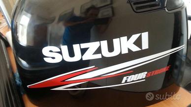 KIT ADESIVI MOTORE FUORIBORDO SUZUKI DF 115 HP 4T