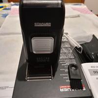 Rasoio Elettrico doppia lama Sthauer DoctorShave0