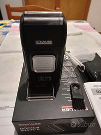Rasoio Elettrico doppia lama Sthauer DoctorShave0