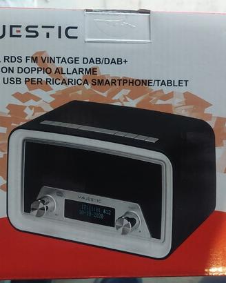 Radio radiosveglia dab / dab+