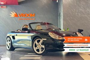 PORSCHE Boxster (986) Boxster 2.5i 24V cat