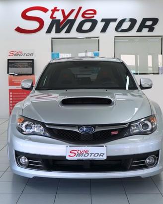 SUBARU Impreza 2.5 WRX STi ITALIANA PARI AL NUOV