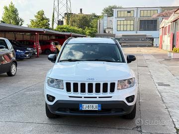 Jeep Compass 2.2 CRD Sport 4X4
