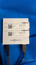 Vitoconnect più termostato Viessmann