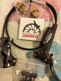 coppia freni - SRAM G2 R - nuovi -
