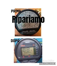 Tach e speed