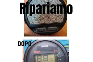 Tach e speed