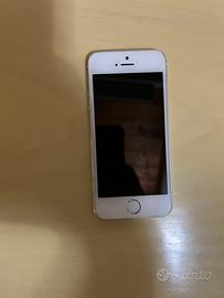 Iphone 5s 16gb bianco perfetto