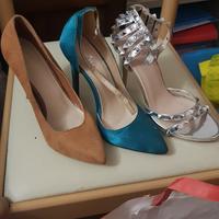 scarpe stock