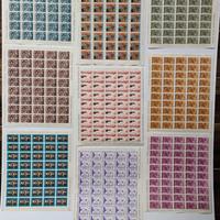 francobolli vaticano 